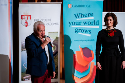 Wielki Test Cambridge 2023