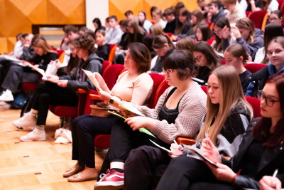 Wielki Test Cambridge 2024