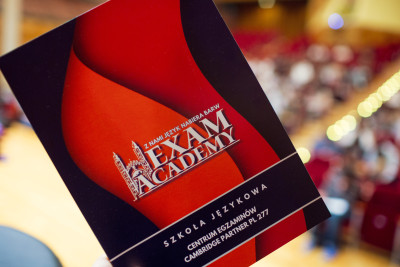 Wielki Test Cambridge 2025