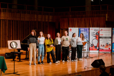 Wielki Test Cambridge 2023