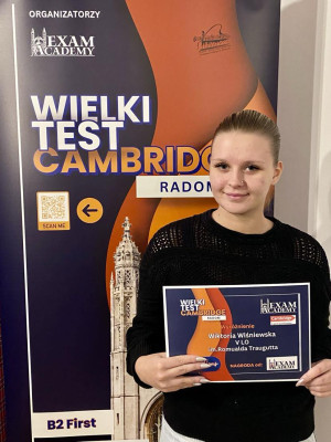 Wielki Test Cambridge 2024