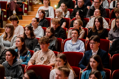 Wielki Test Cambridge 2023