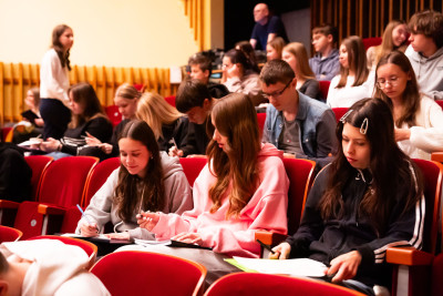 Wielki Test Cambridge 2024