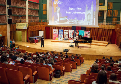 Wielki Test Cambridge 2025