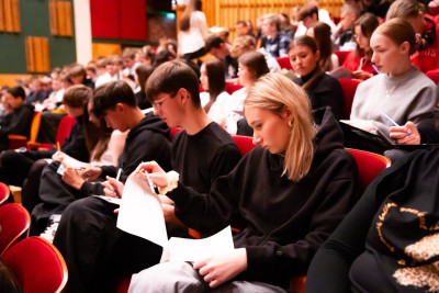 Wielki Test Cambridge 2024