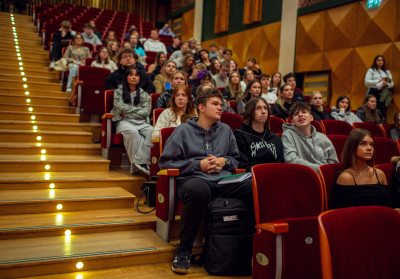 Wielki Test Cambridge 2025