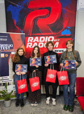 Wielki Test Cambridge 2024