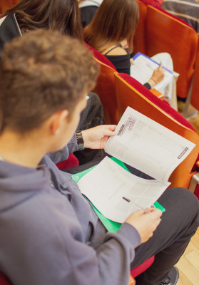 Wielki Test Cambridge 2025