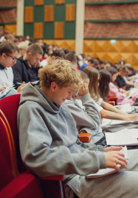 Wielki Test Cambridge 2025