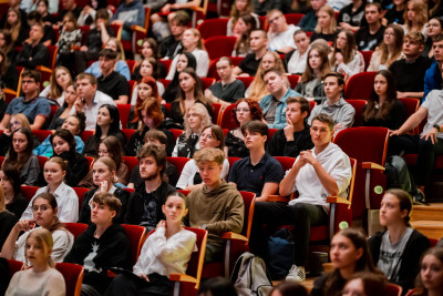 Wielki Test Cambridge 2023