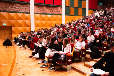 Wielki Test Cambridge 2024