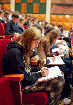 Wielki Test Cambridge 2025