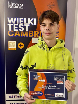 Wielki Test Cambridge 2024