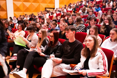 Wielki Test Cambridge 2024