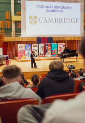 Wielki Test Cambridge 2025