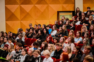 Wielki Test Cambridge 2023