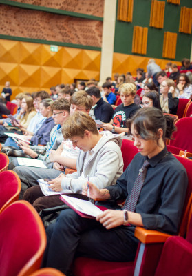 Wielki Test Cambridge 2025