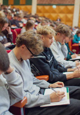 Wielki Test Cambridge 2025