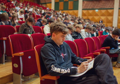 Wielki Test Cambridge 2025