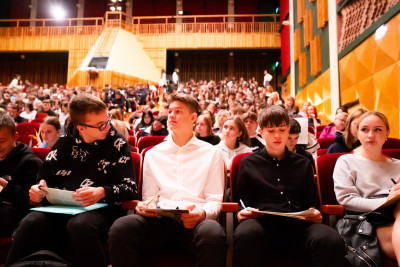 Wielki Test Cambridge 2024