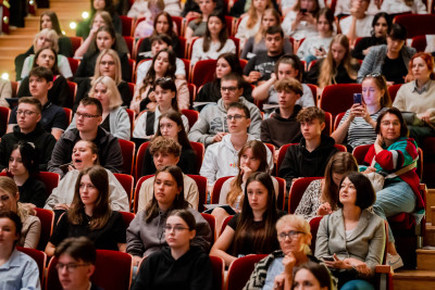 Wielki Test Cambridge 2023