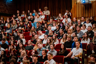 Wielki Test Cambridge 2023