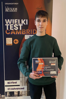 Wielki Test Cambridge 2024