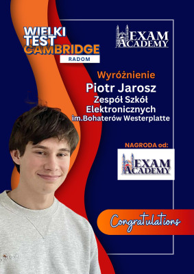 Wielki Test Cambridge 2025