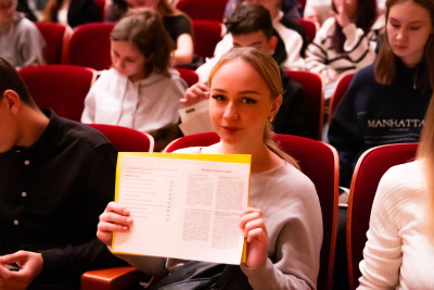 Wielki Test Cambridge 2024