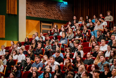 Wielki Test Cambridge 2023