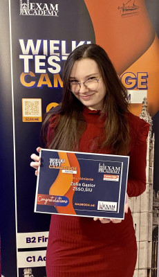 Wielki Test Cambridge 2024