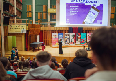 Wielki Test Cambridge 2025