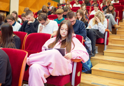 Wielki Test Cambridge 2025