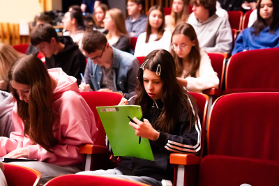 Wielki Test Cambridge 2024