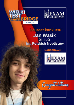 Wielki Test Cambridge 2025