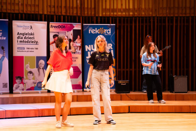 Wielki Test Cambridge 2024