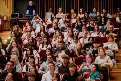 Wielki Test Cambridge 2023