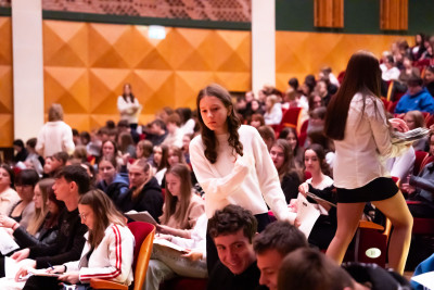 Wielki Test Cambridge 2024