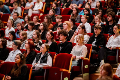 Wielki Test Cambridge 2023